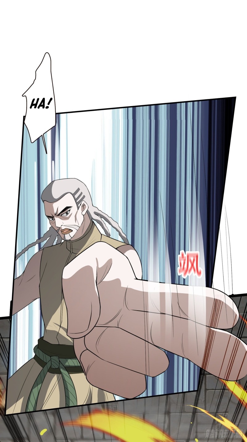 Son, Make Trouble Quickly Chapter 13 - halaman 36