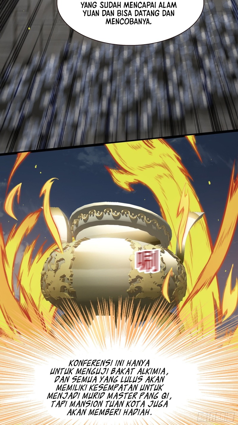 Son, Make Trouble Quickly Chapter 13 - halaman 38