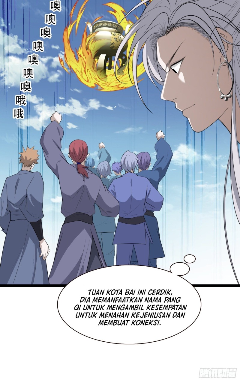 Son, Make Trouble Quickly Chapter 13 - halaman 40