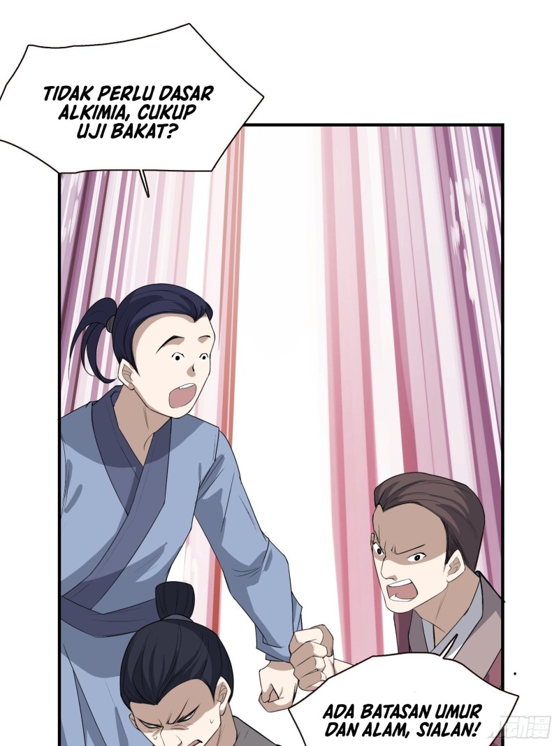 Son, Make Trouble Quickly Chapter 13 - halaman 41