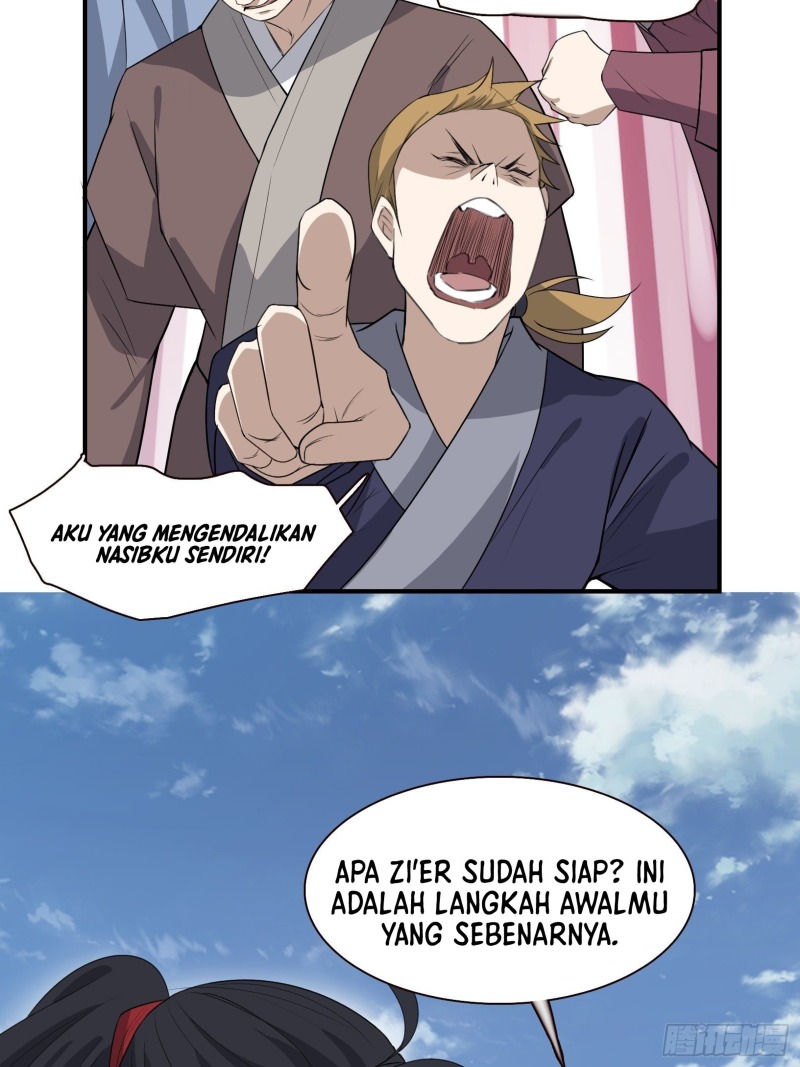 Son, Make Trouble Quickly Chapter 13 - halaman 42