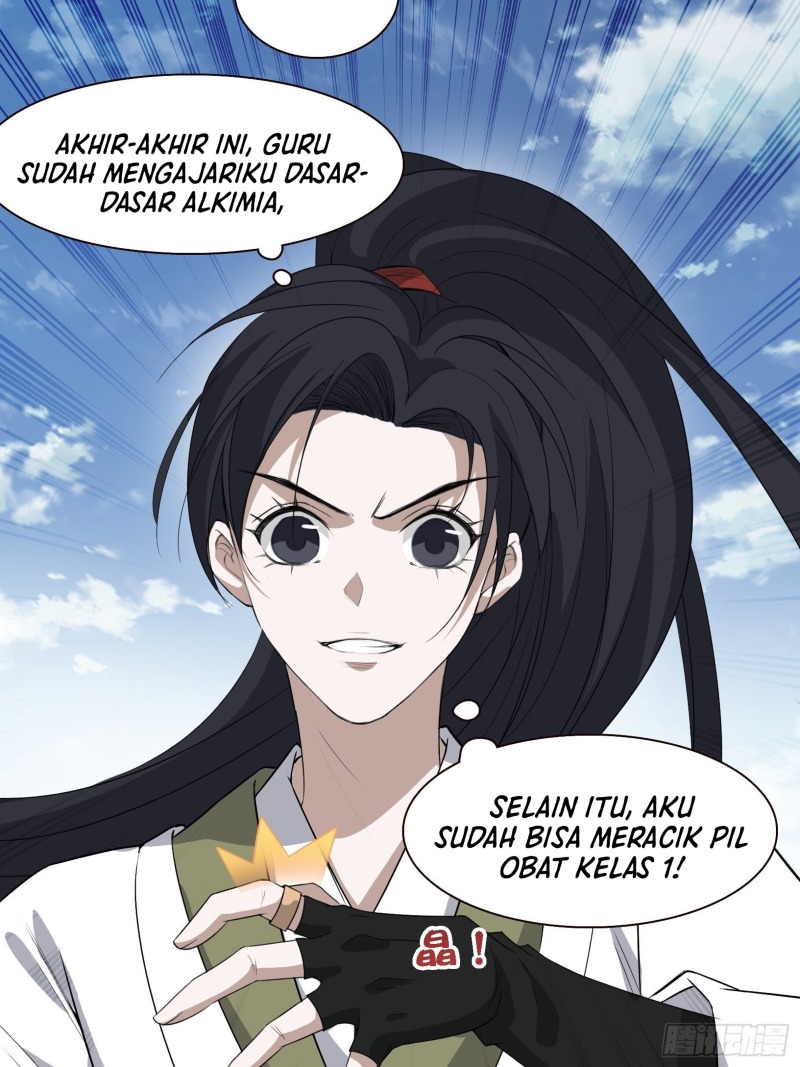 Son, Make Trouble Quickly Chapter 13 - halaman 44