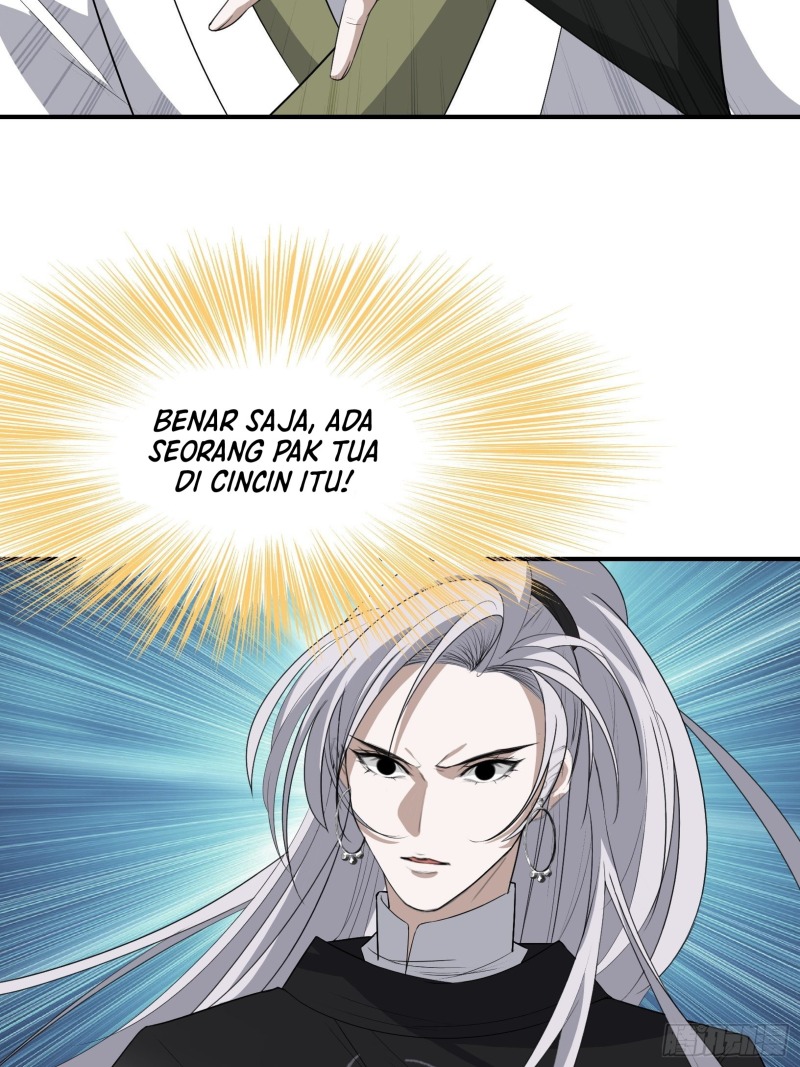 Son, Make Trouble Quickly Chapter 13 - halaman 45