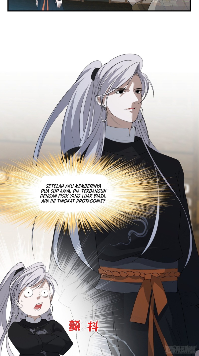 Son, Make Trouble Quickly Chapter 13 - halaman 8
