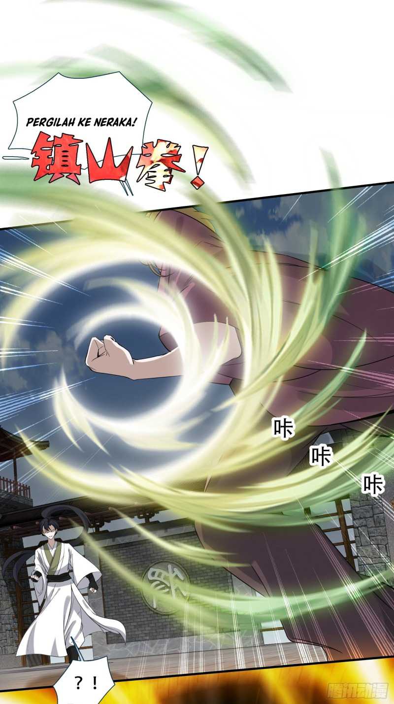 Son, Make Trouble Quickly Chapter 15 - halaman 10