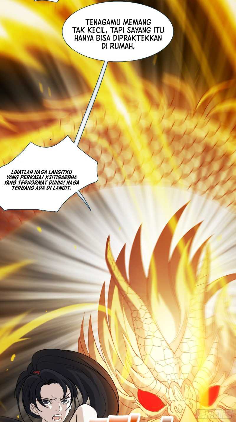 Son, Make Trouble Quickly Chapter 15 - halaman 11