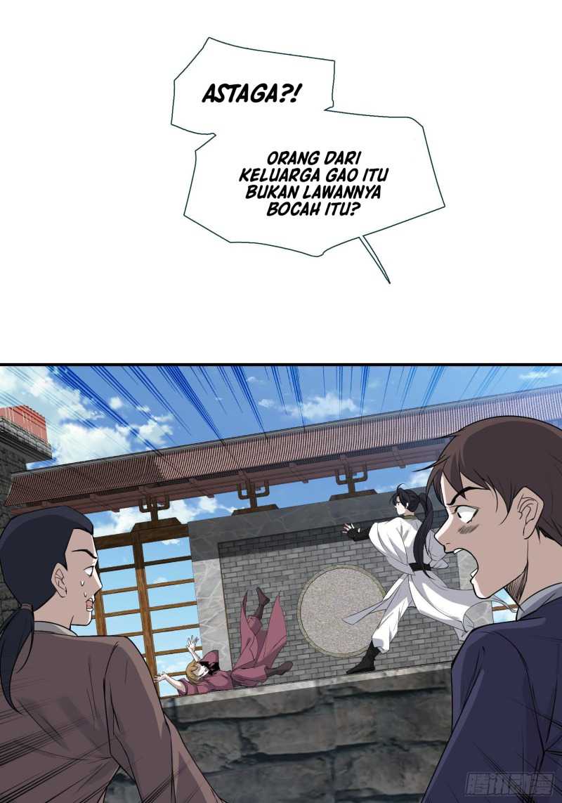 Son, Make Trouble Quickly Chapter 15 - halaman 14