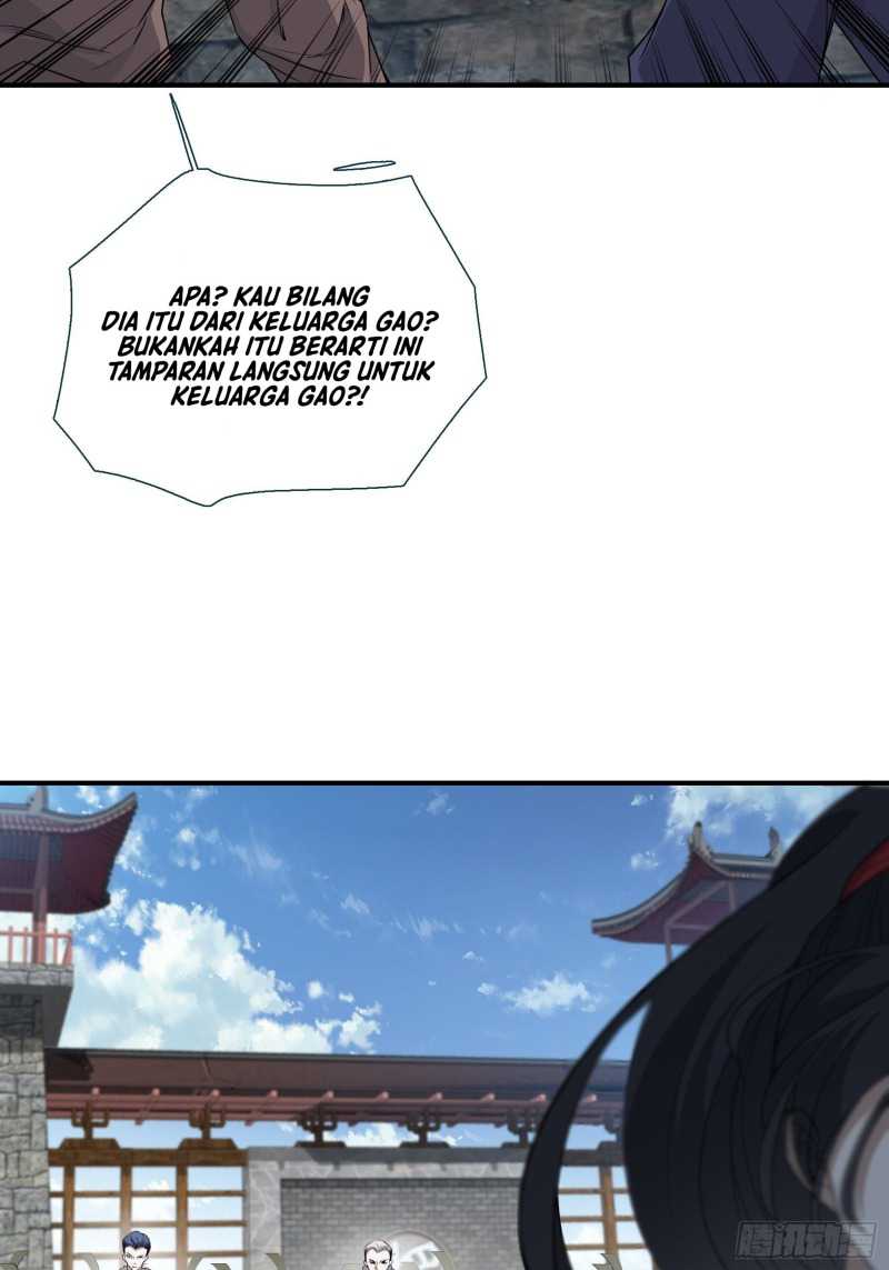 Son, Make Trouble Quickly Chapter 15 - halaman 15