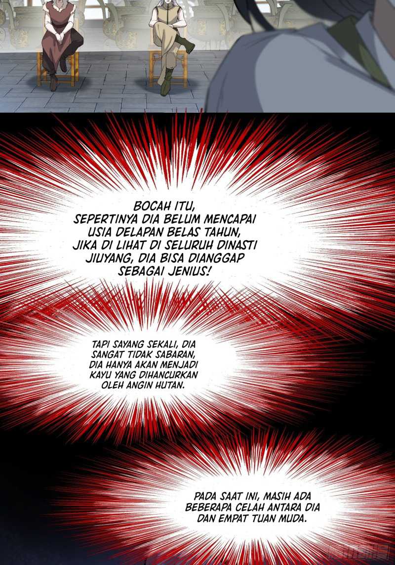Son, Make Trouble Quickly Chapter 15 - halaman 16