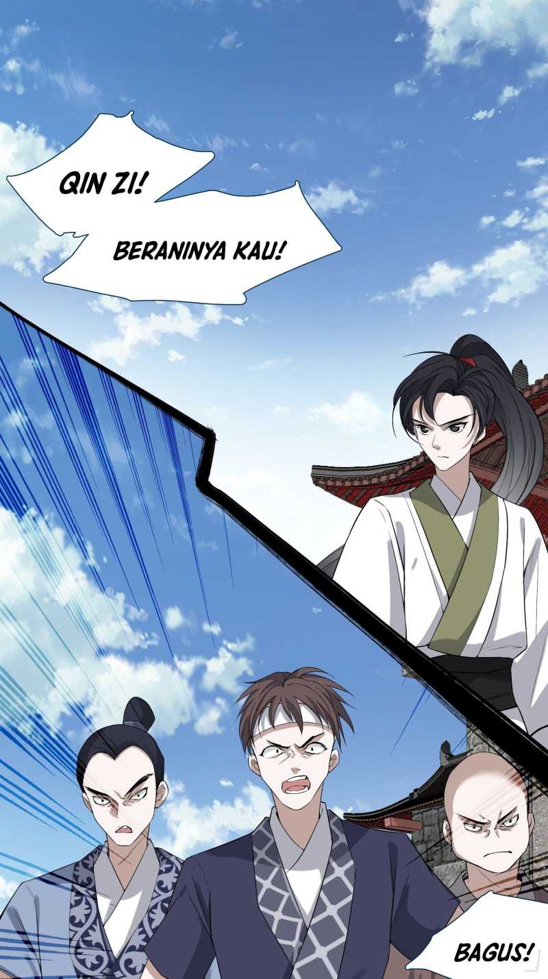 Son, Make Trouble Quickly Chapter 15 - halaman 18