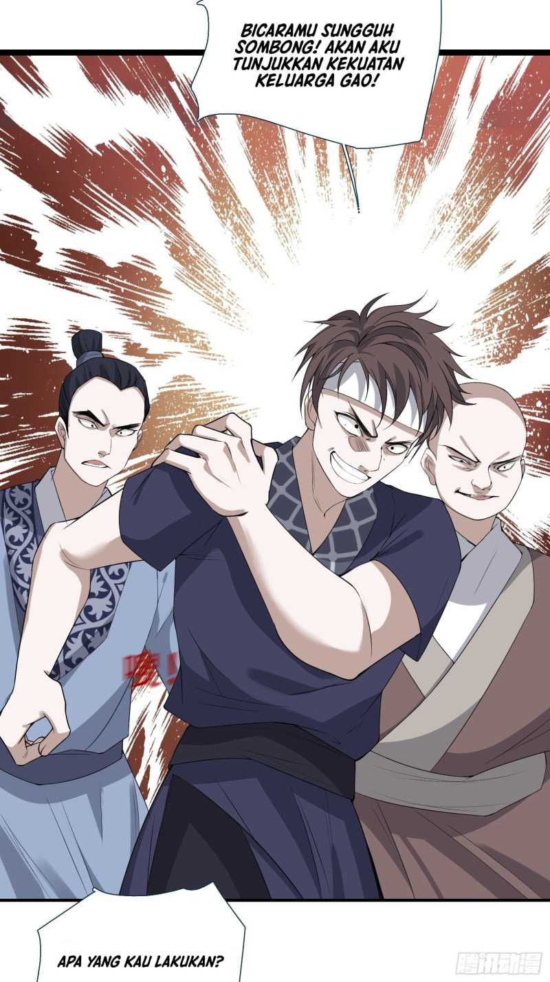 Son, Make Trouble Quickly Chapter 15 - halaman 21