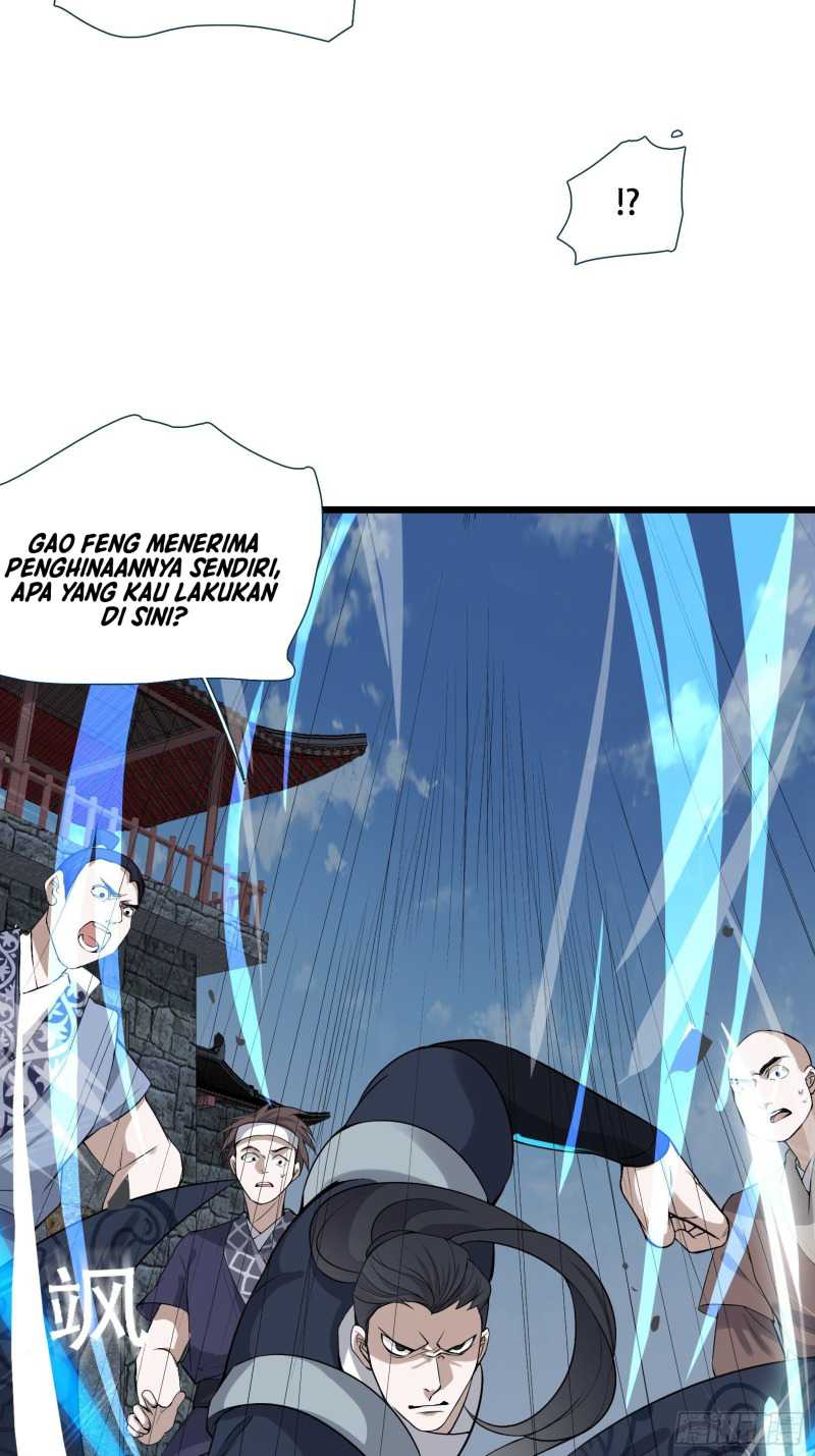 Son, Make Trouble Quickly Chapter 15 - halaman 22