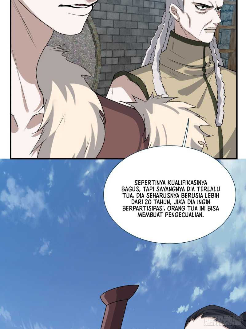 Son, Make Trouble Quickly Chapter 15 - halaman 26