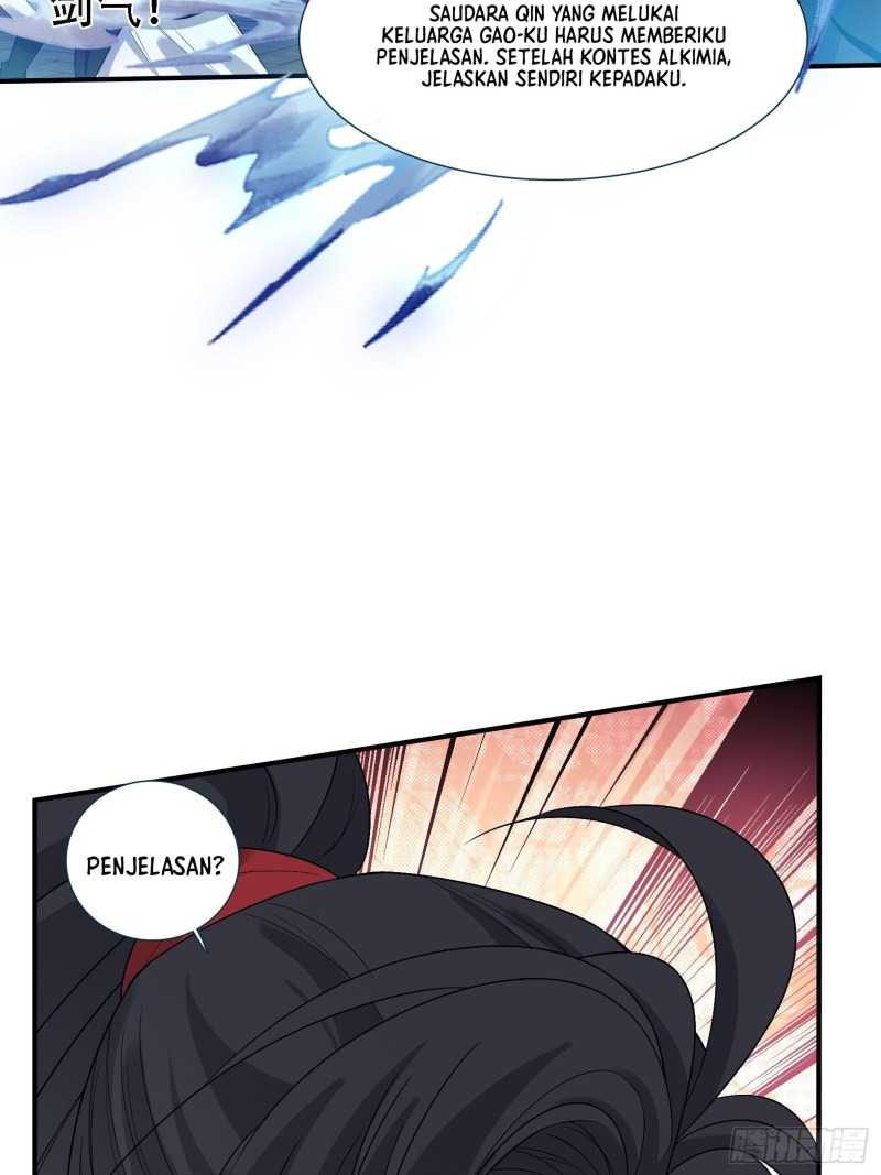 Son, Make Trouble Quickly Chapter 15 - halaman 29