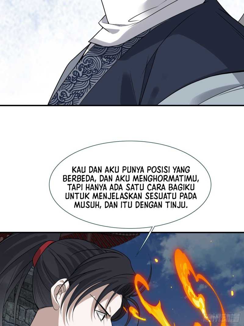 Son, Make Trouble Quickly Chapter 15 - halaman 32