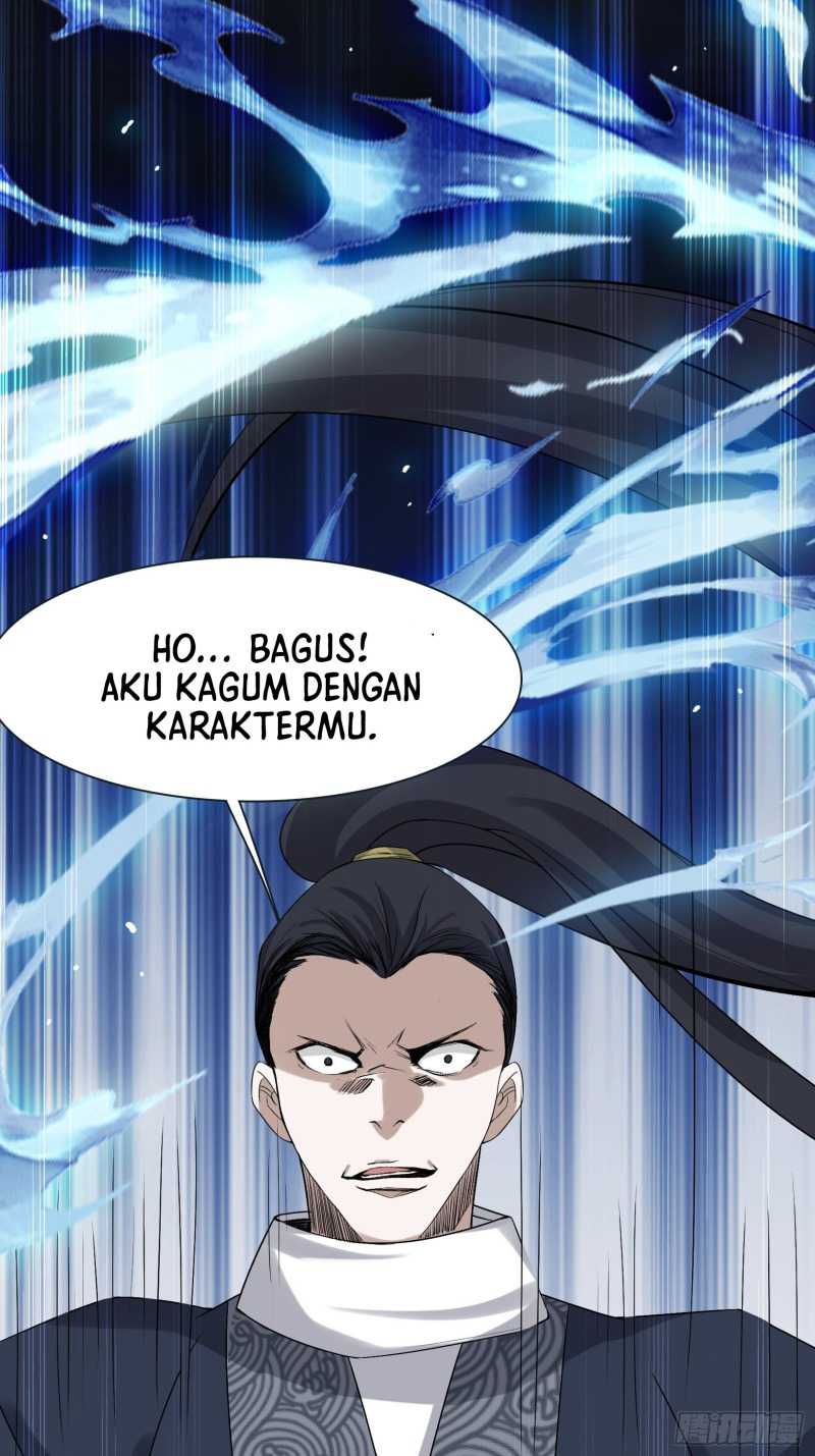 Son, Make Trouble Quickly Chapter 15 - halaman 34