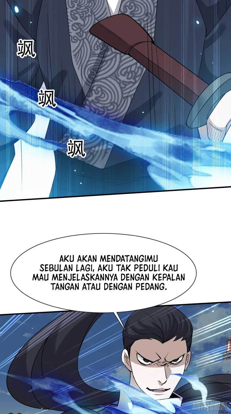 Son, Make Trouble Quickly Chapter 15 - halaman 35