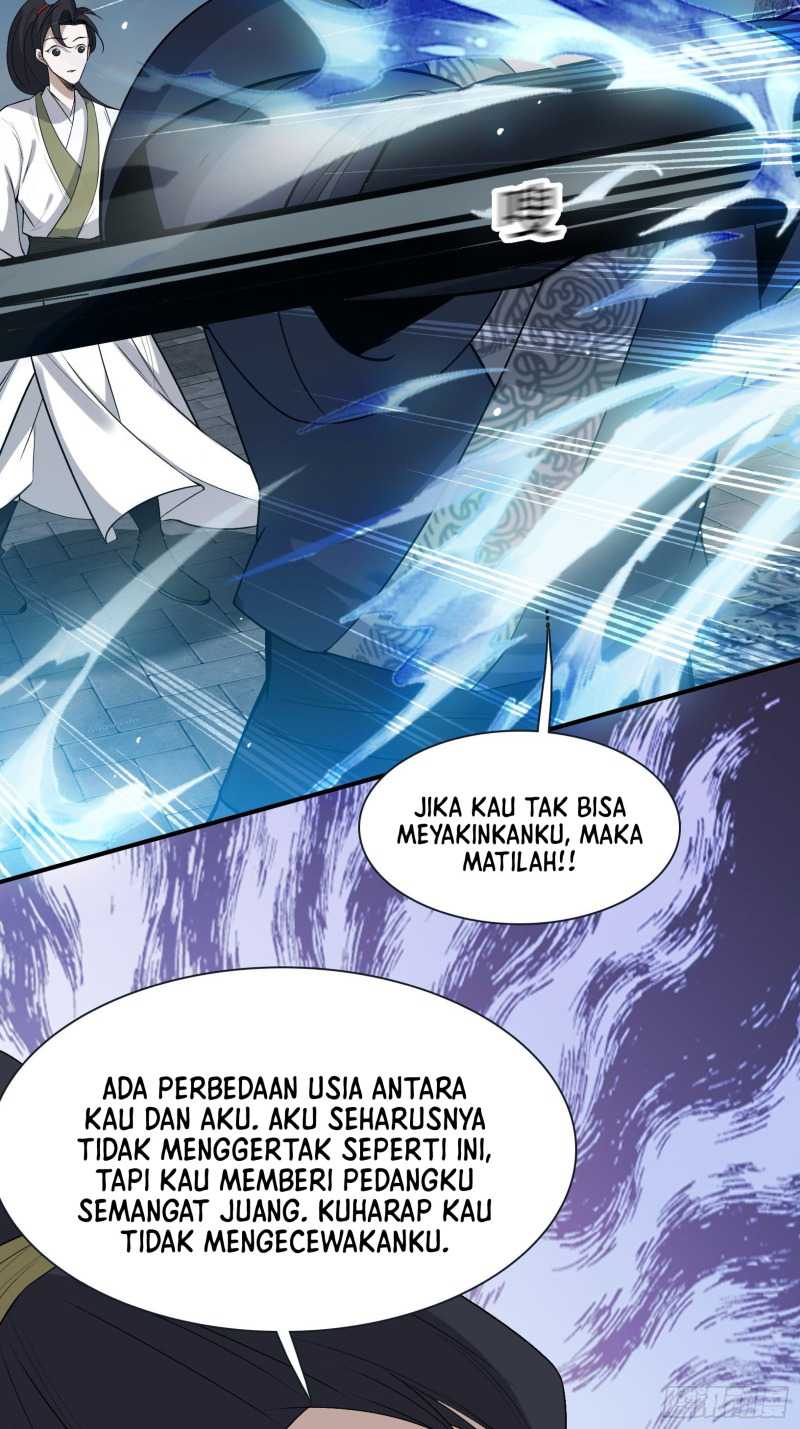 Son, Make Trouble Quickly Chapter 15 - halaman 36