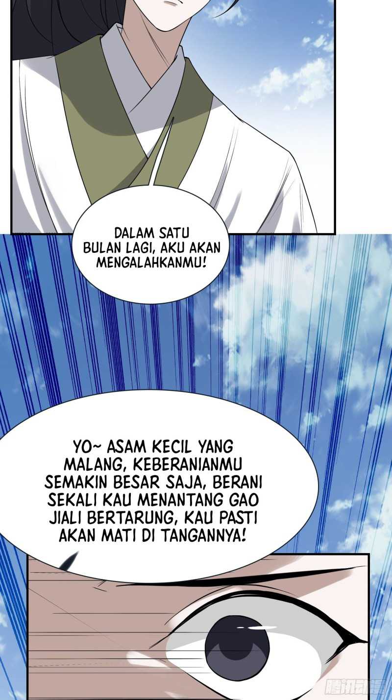 Son, Make Trouble Quickly Chapter 15 - halaman 38