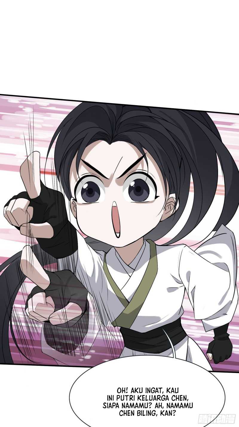 Son, Make Trouble Quickly Chapter 15 - halaman 42