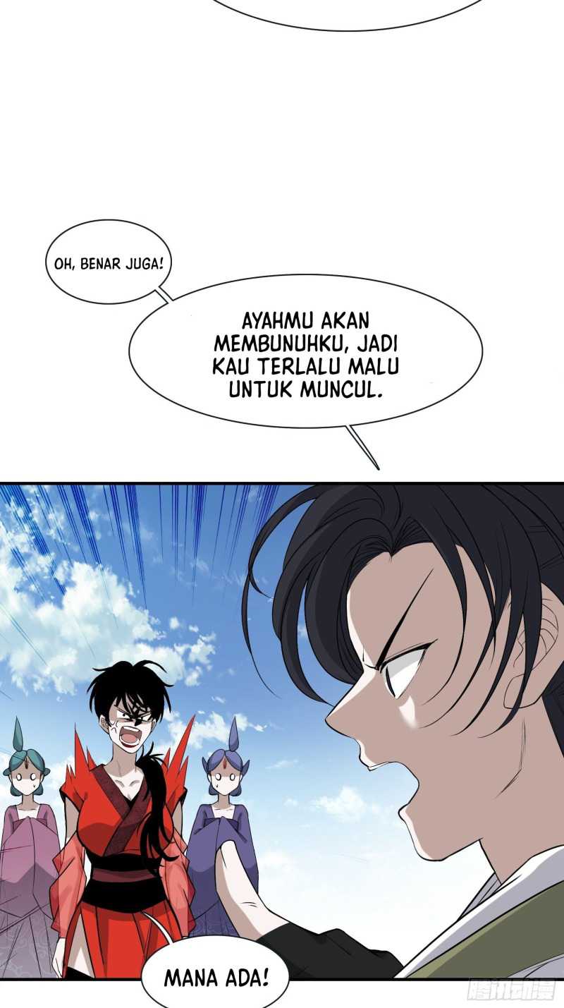 Son, Make Trouble Quickly Chapter 15 - halaman 43