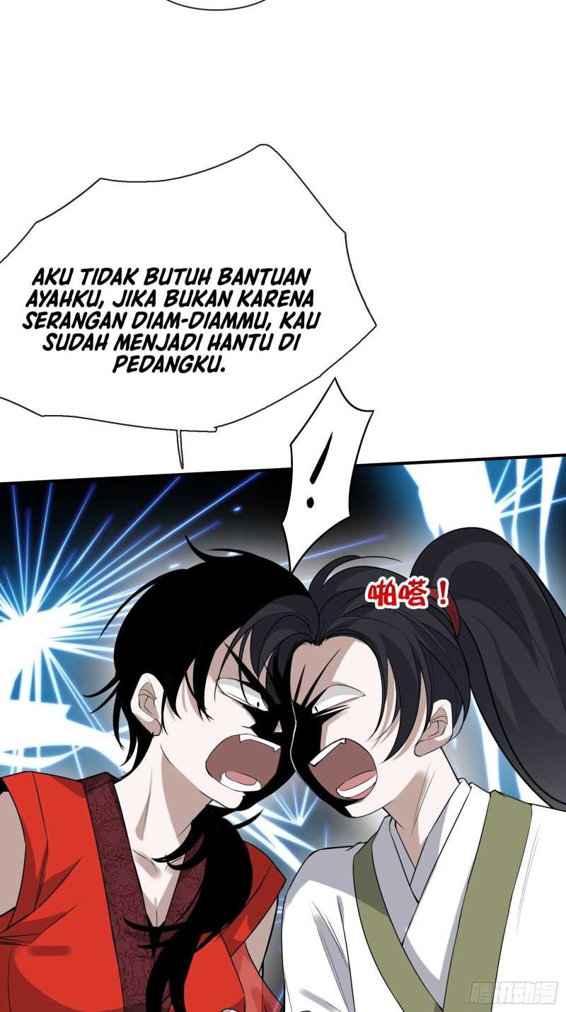 Son, Make Trouble Quickly Chapter 15 - halaman 44