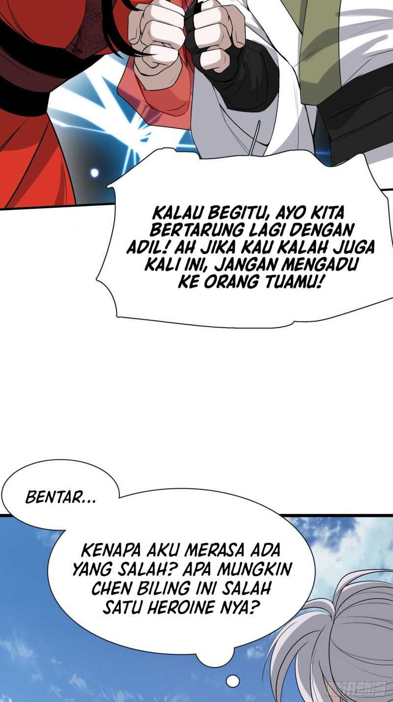 Son, Make Trouble Quickly Chapter 15 - halaman 45