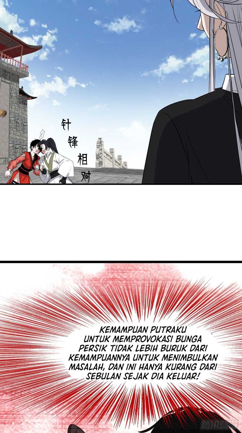Son, Make Trouble Quickly Chapter 15 - halaman 46