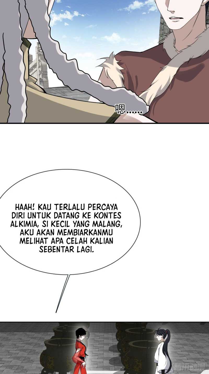Son, Make Trouble Quickly Chapter 15 - halaman 51