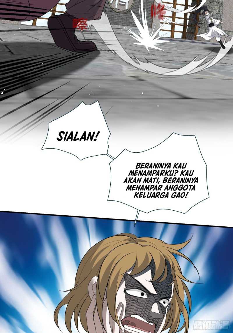 Son, Make Trouble Quickly Chapter 15 - halaman 7