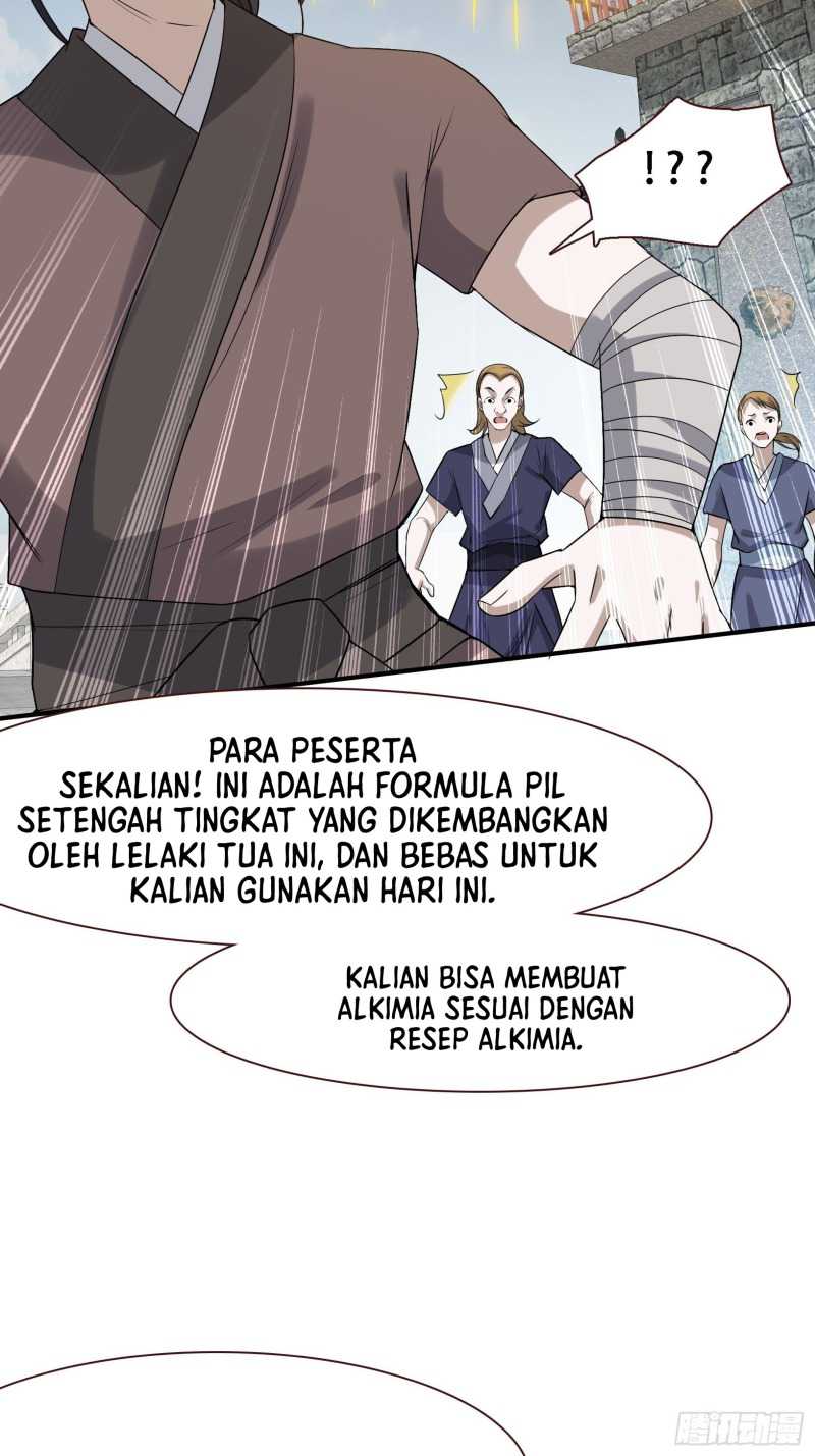 Son, Make Trouble Quickly Chapter 16 - halaman 11