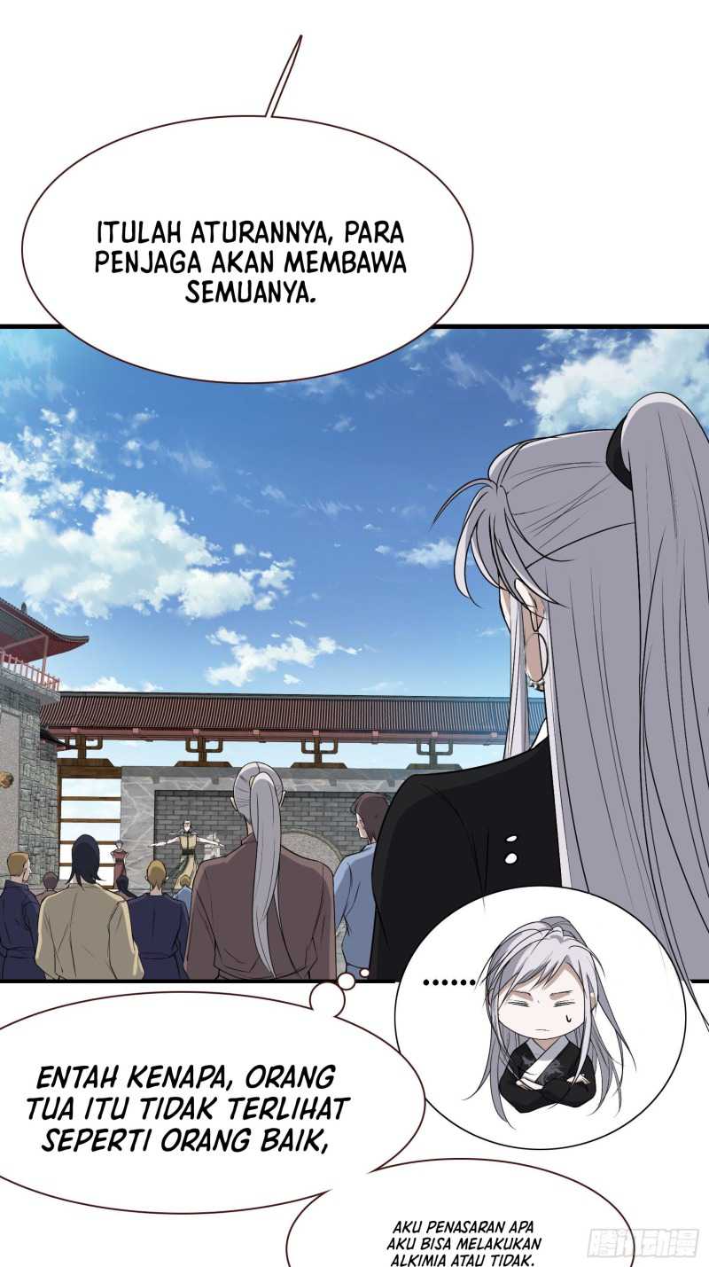 Son, Make Trouble Quickly Chapter 16 - halaman 14
