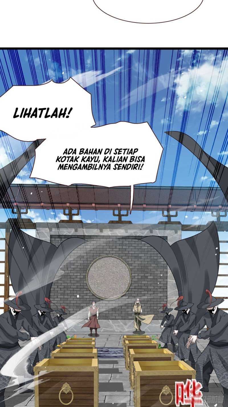 Son, Make Trouble Quickly Chapter 16 - halaman 15