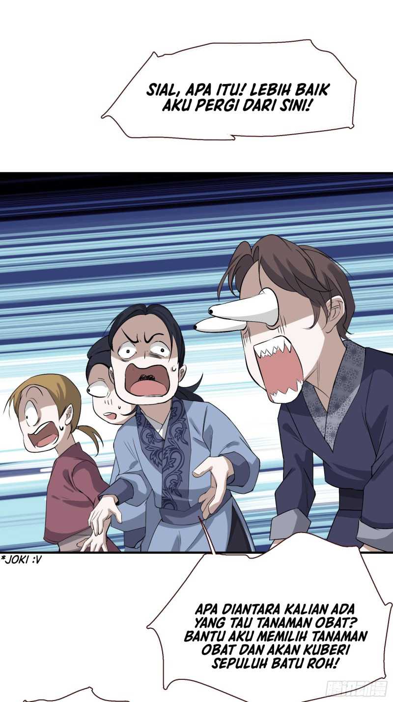 Son, Make Trouble Quickly Chapter 16 - halaman 17
