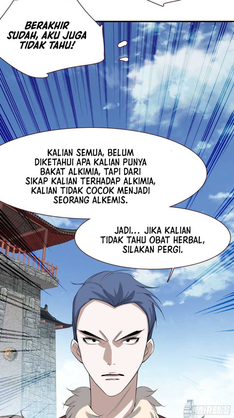 Son, Make Trouble Quickly Chapter 16 - halaman 18