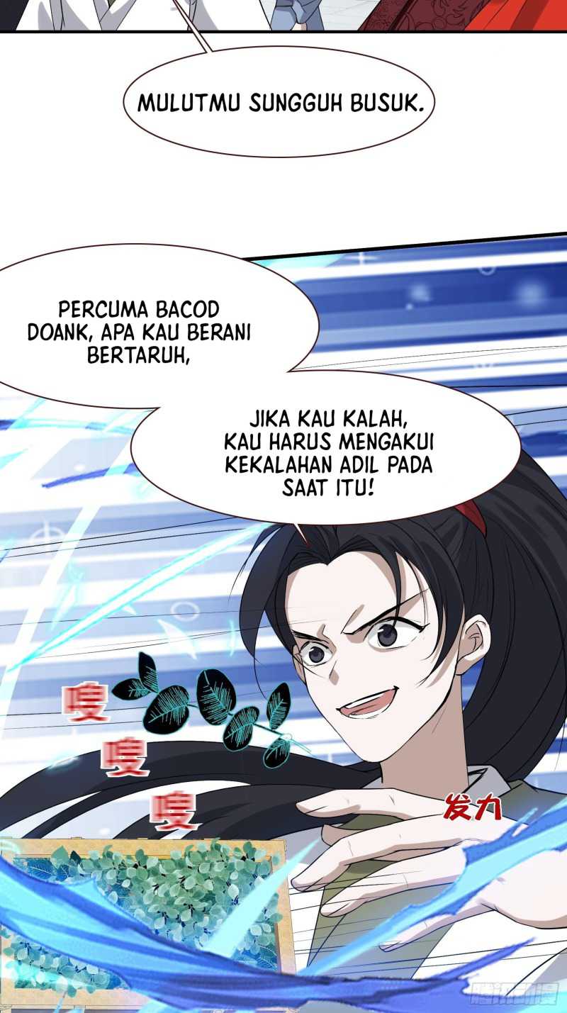 Son, Make Trouble Quickly Chapter 16 - halaman 20