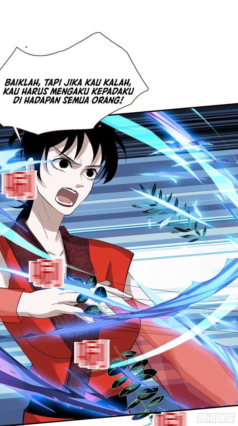 Son, Make Trouble Quickly Chapter 16 - halaman 22
