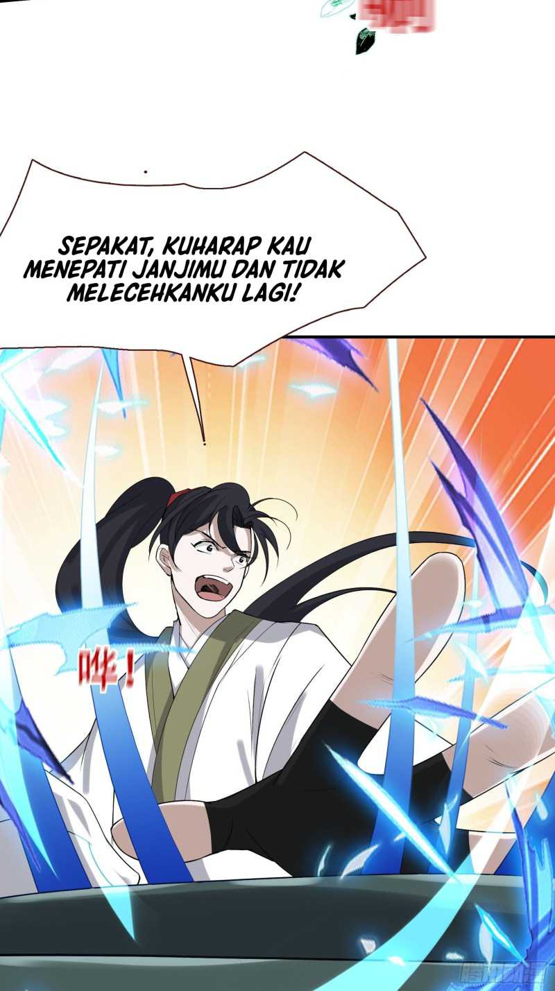 Son, Make Trouble Quickly Chapter 16 - halaman 23
