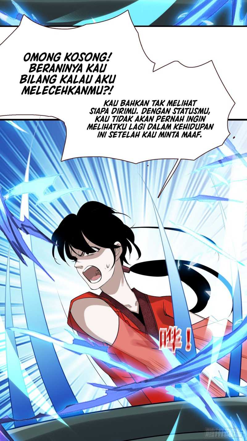 Son, Make Trouble Quickly Chapter 16 - halaman 24
