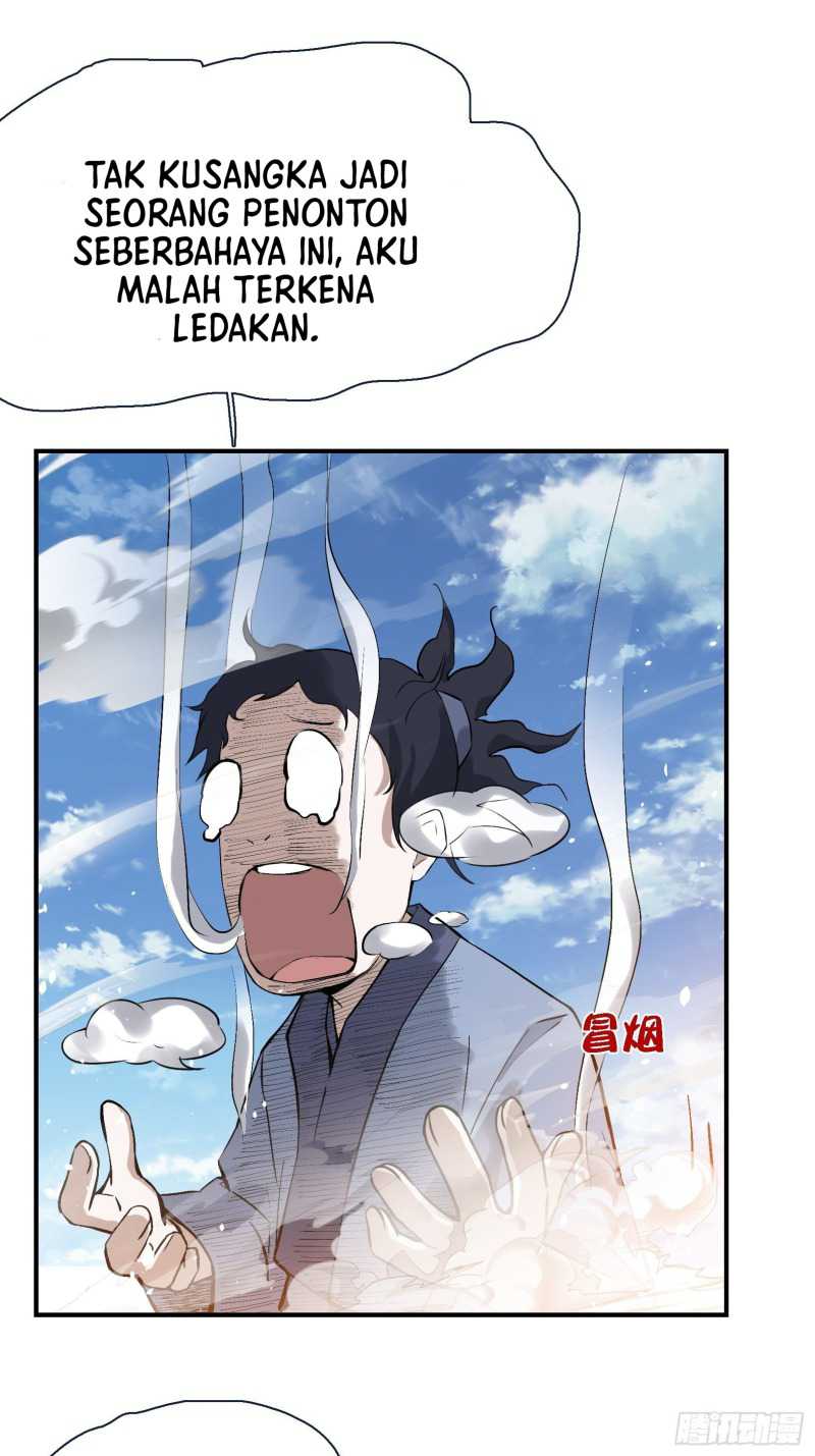 Son, Make Trouble Quickly Chapter 16 - halaman 31
