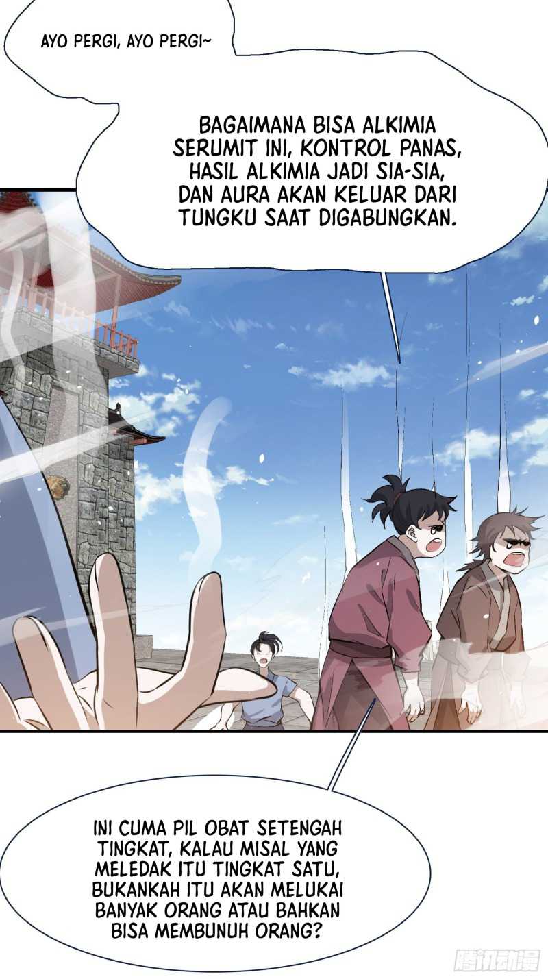Son, Make Trouble Quickly Chapter 16 - halaman 32
