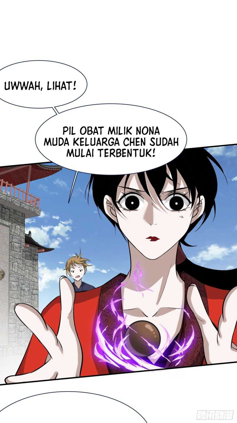 Son, Make Trouble Quickly Chapter 16 - halaman 33