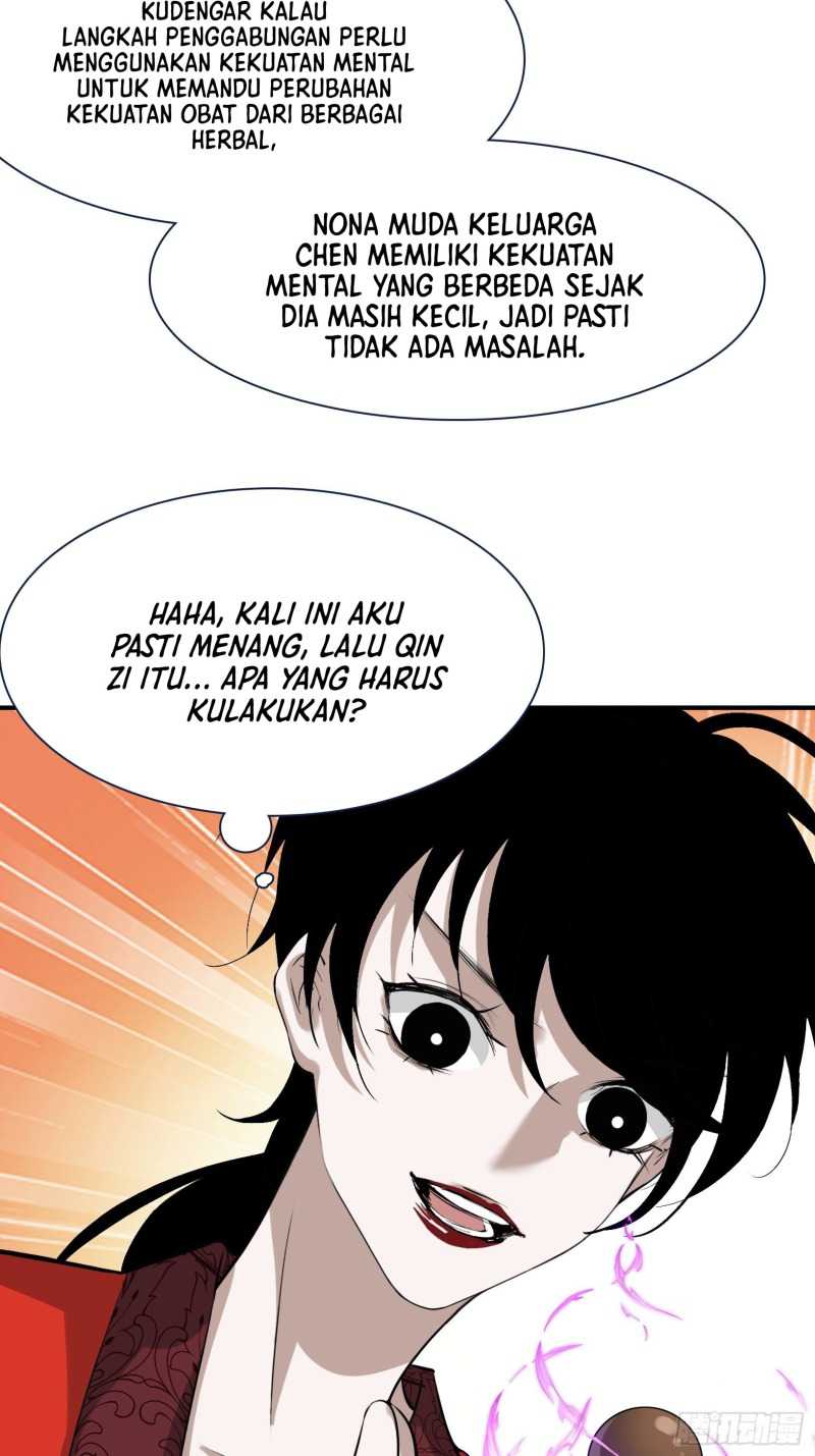 Son, Make Trouble Quickly Chapter 16 - halaman 34