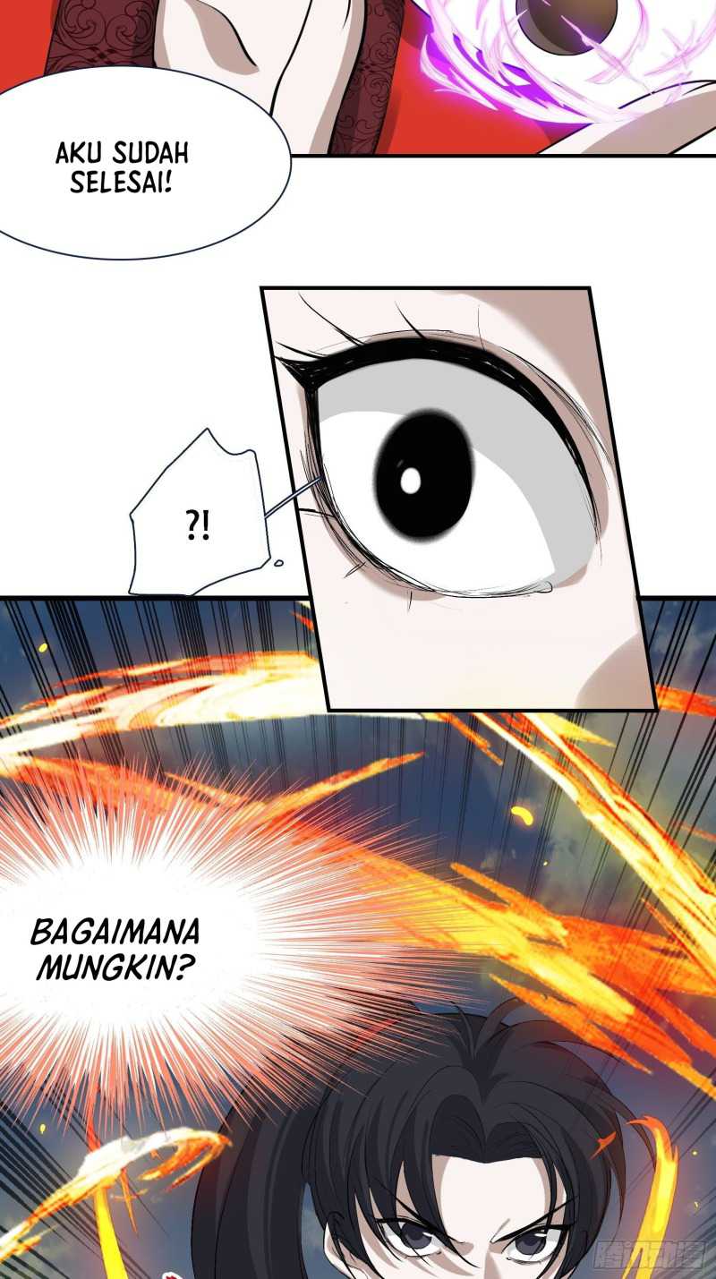 Son, Make Trouble Quickly Chapter 16 - halaman 35