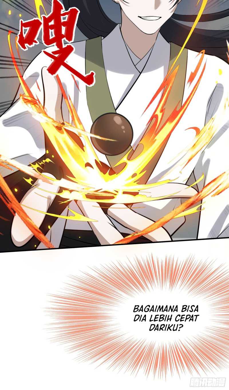 Son, Make Trouble Quickly Chapter 16 - halaman 36