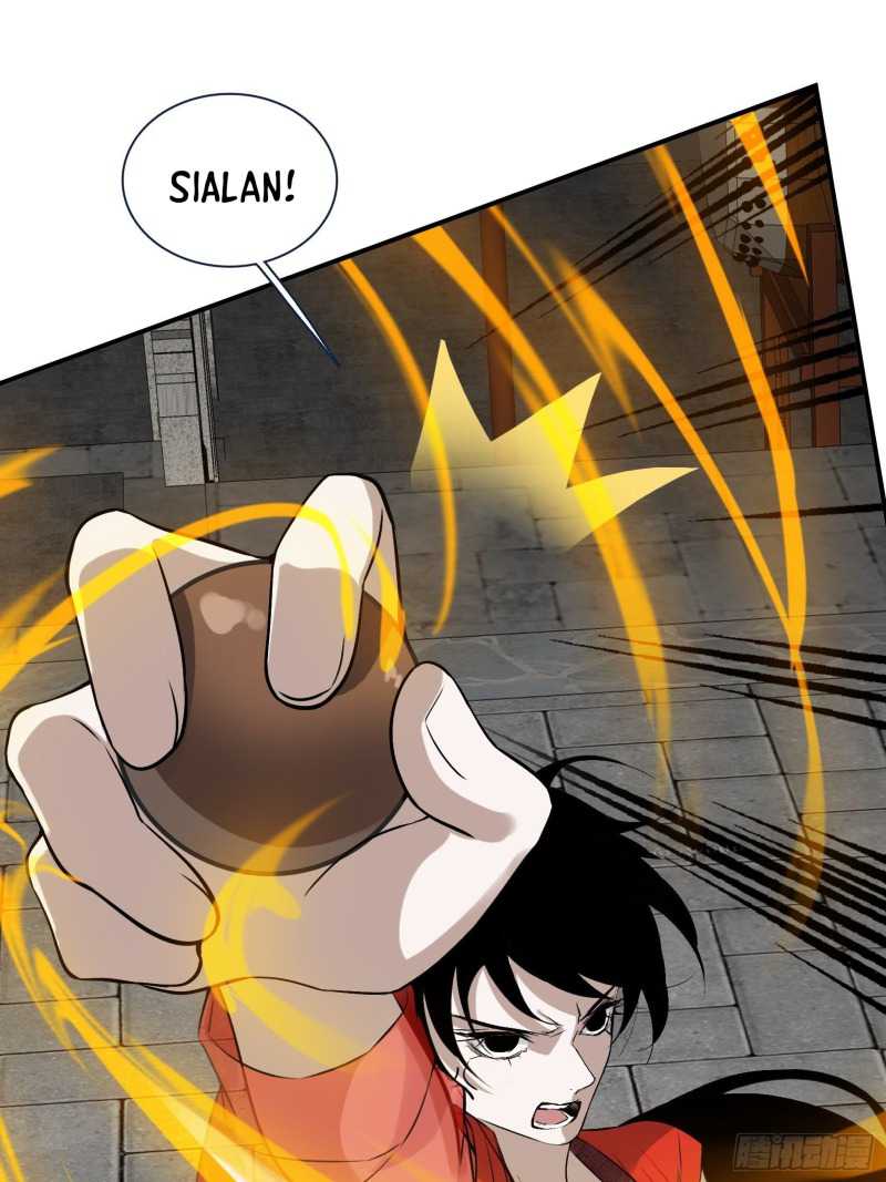 Son, Make Trouble Quickly Chapter 16 - halaman 37