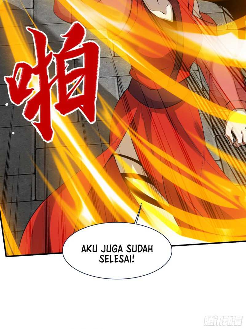 Son, Make Trouble Quickly Chapter 16 - halaman 38