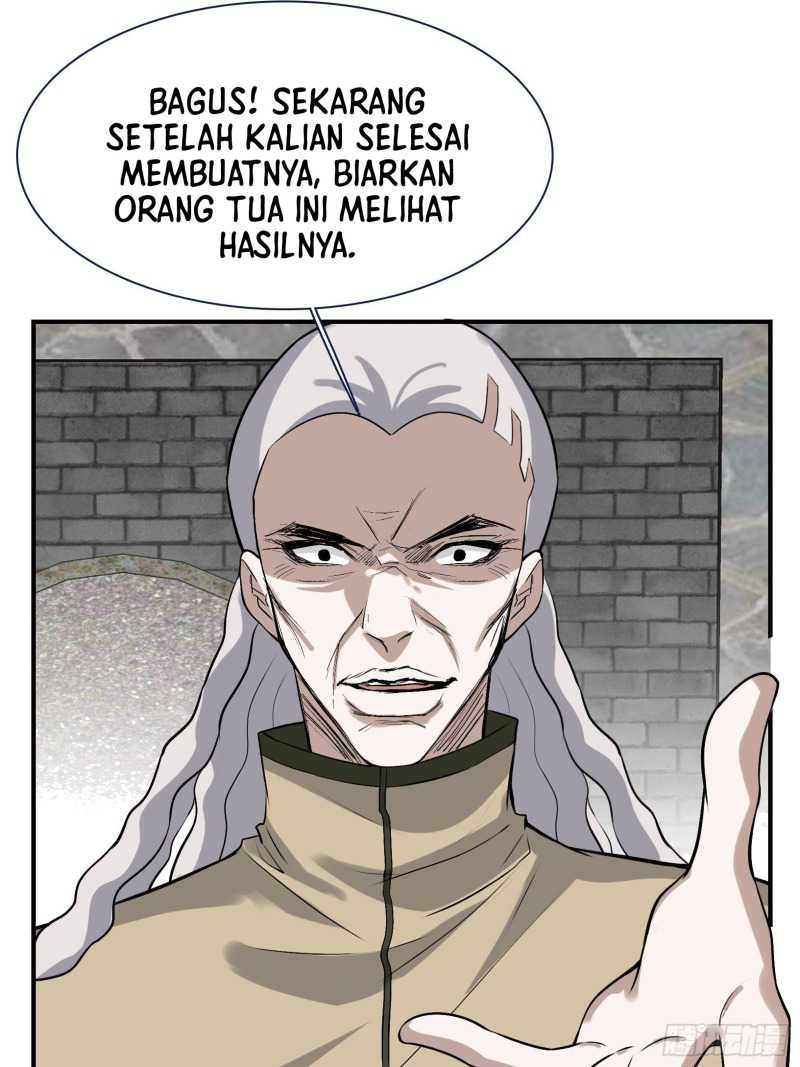 Son, Make Trouble Quickly Chapter 16 - halaman 39