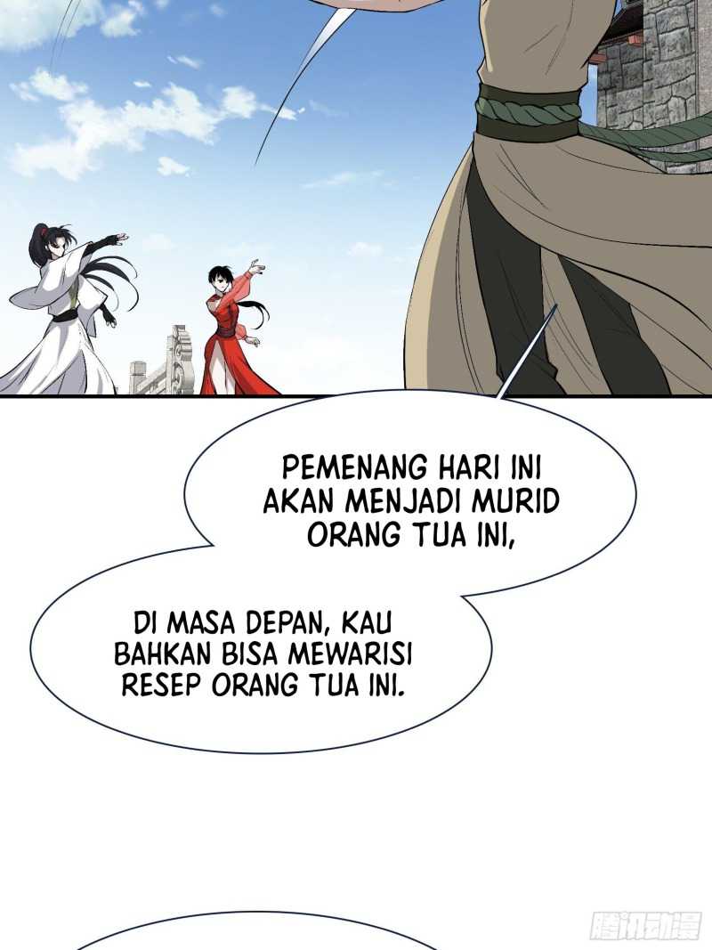Son, Make Trouble Quickly Chapter 16 - halaman 41