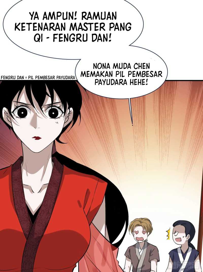 Son, Make Trouble Quickly Chapter 16 - halaman 42